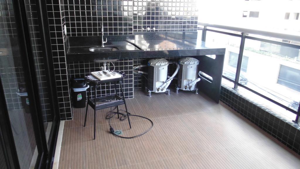 Apartamento Esplendido Na Beira-Mar Lägenhet Fortaleza  Exteriör bild