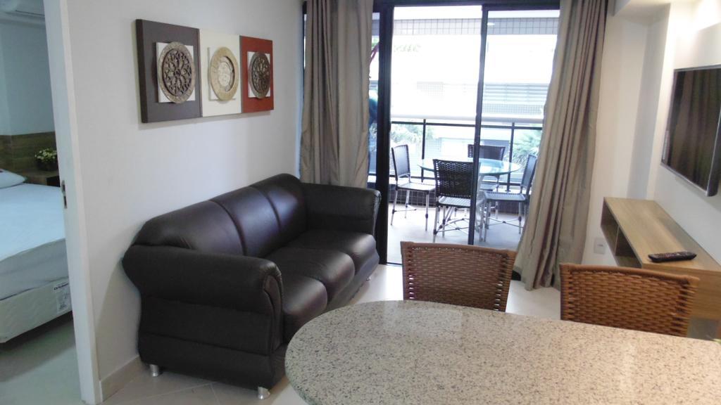 Apartamento Esplendido Na Beira-Mar Lägenhet Fortaleza  Exteriör bild