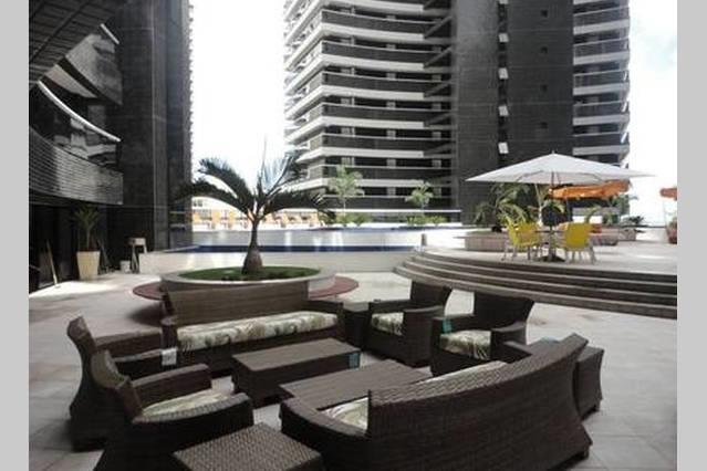 Apartamento Esplendido Na Beira-Mar Lägenhet Fortaleza  Exteriör bild