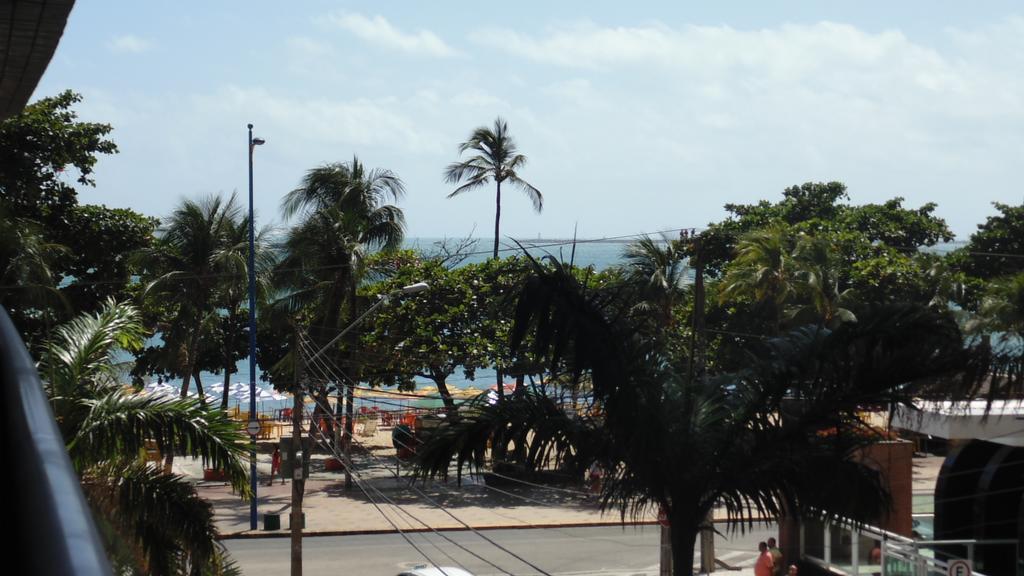 Apartamento Esplendido Na Beira-Mar Lägenhet Fortaleza  Exteriör bild